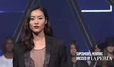 ELITE MODEL LOOK - LIU WEN ELITE MODEL LOOK - LIU WEN